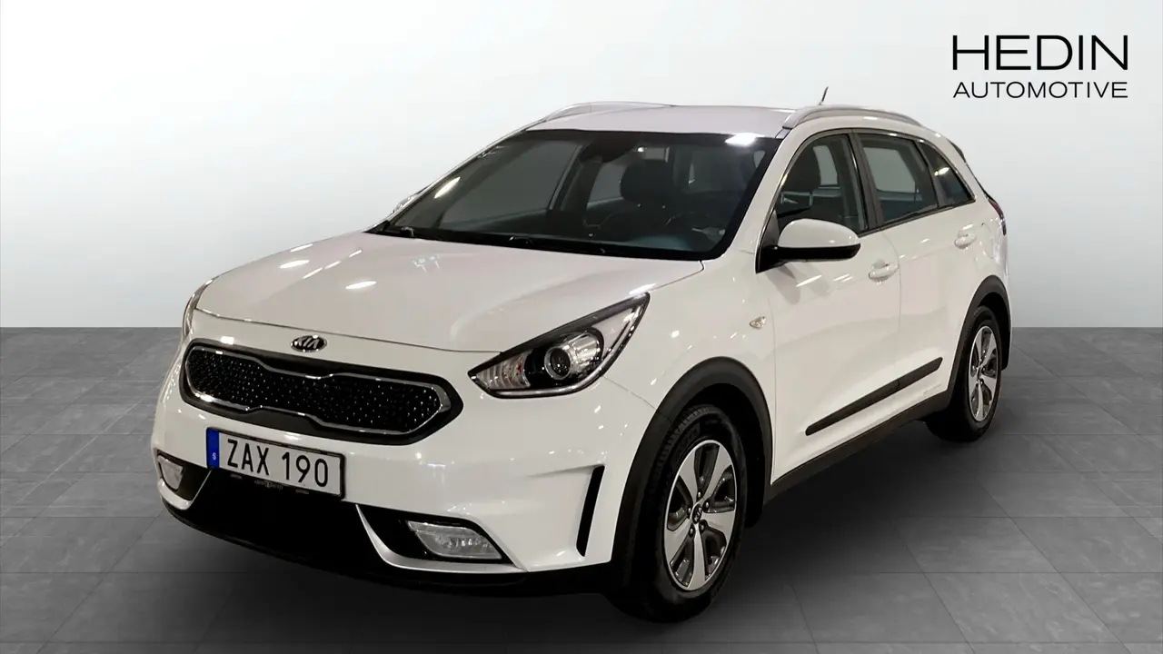 Kia Niro 2018