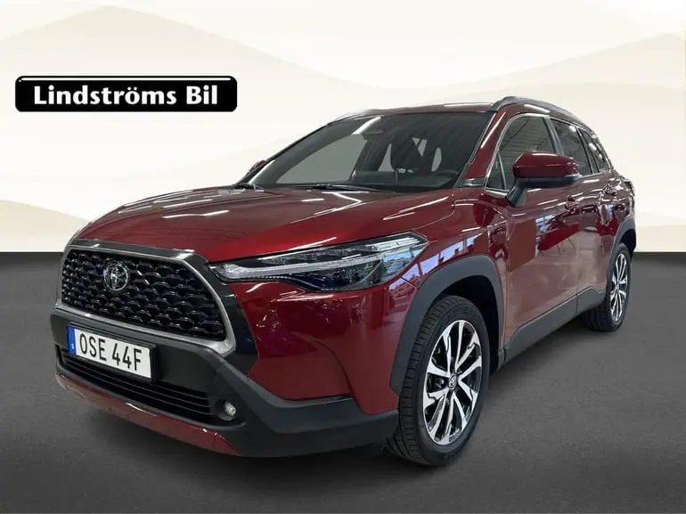 Toyota Corolla Cross 2025