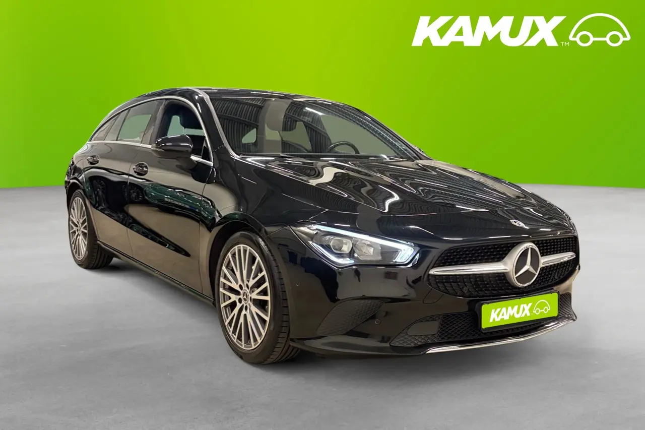 Mercedes-Benz CLA 2020