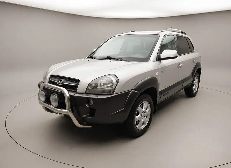 Hyundai Tucson 2005