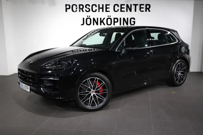 Porsche Cayenne 2025