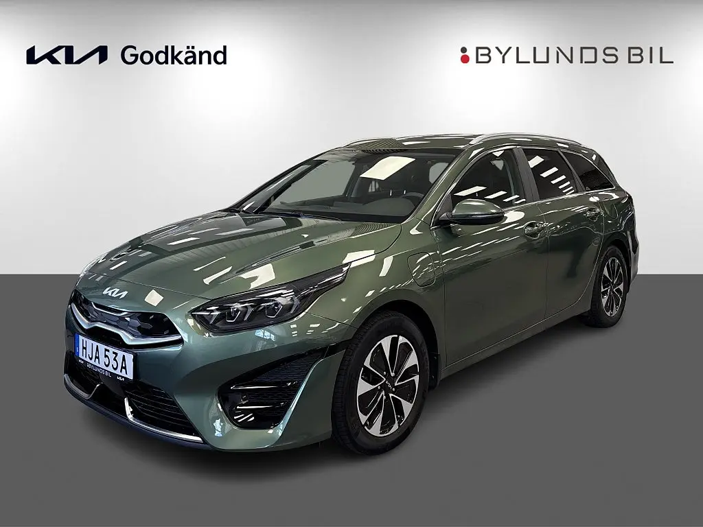 Kia Ceed 2024