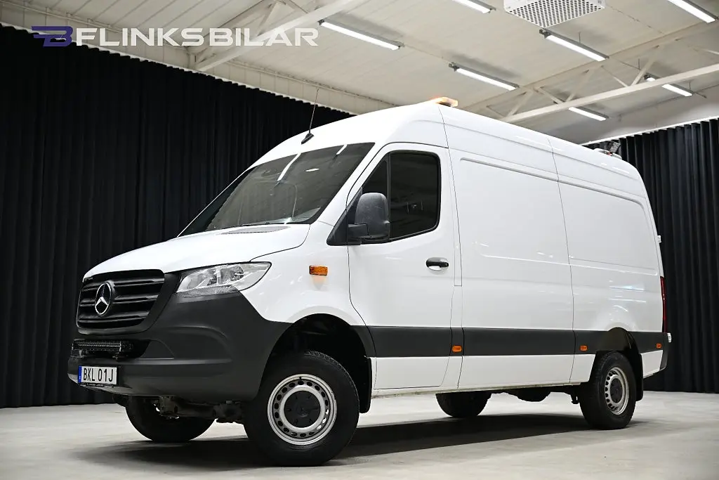 Mercedes-Benz Sprinter 2020