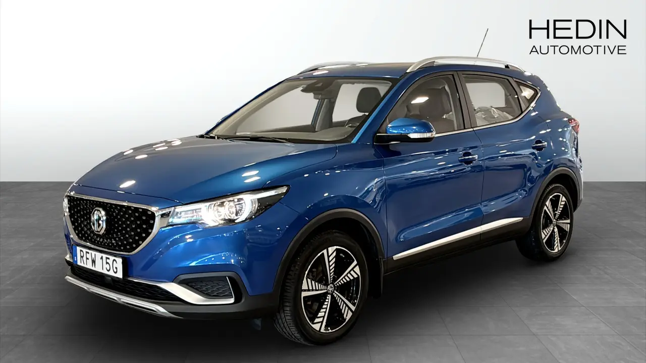 MG ZS 2021