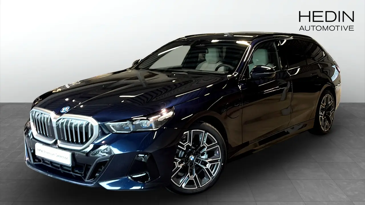 BMW 5-serien 2026
