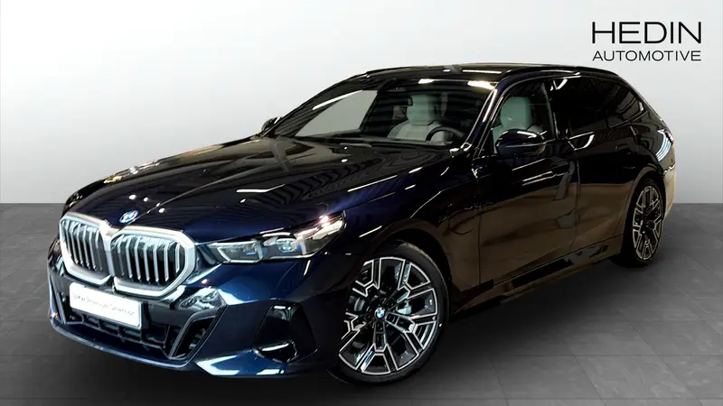 BMW 5-serien 2026