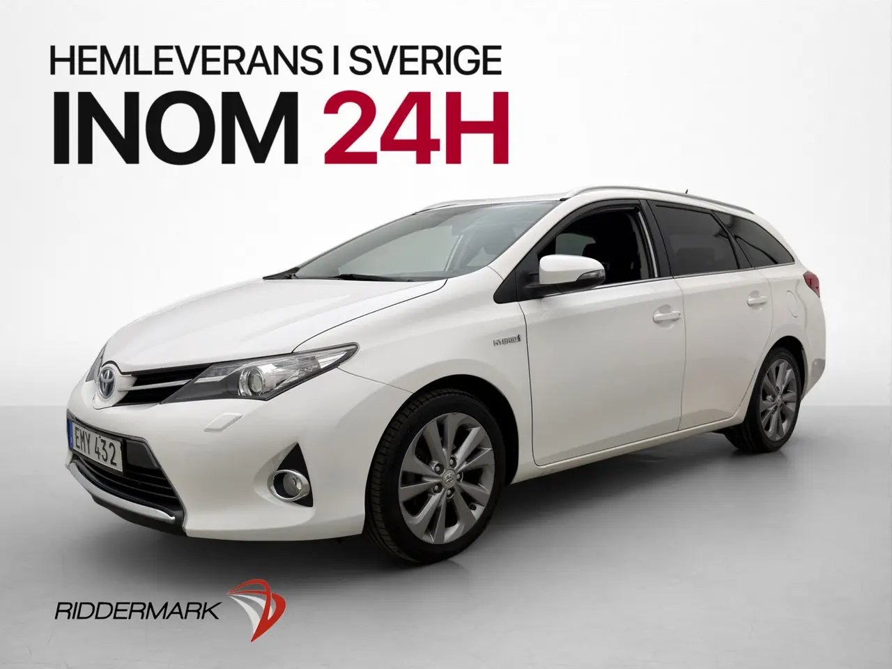 Toyota Auris 2014