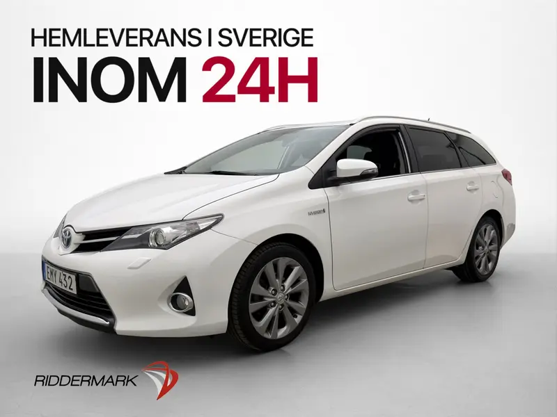 Toyota Auris 2014