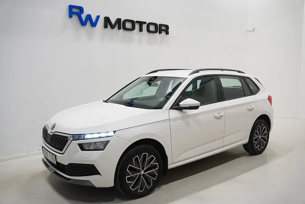 Skoda Kamiq 2021