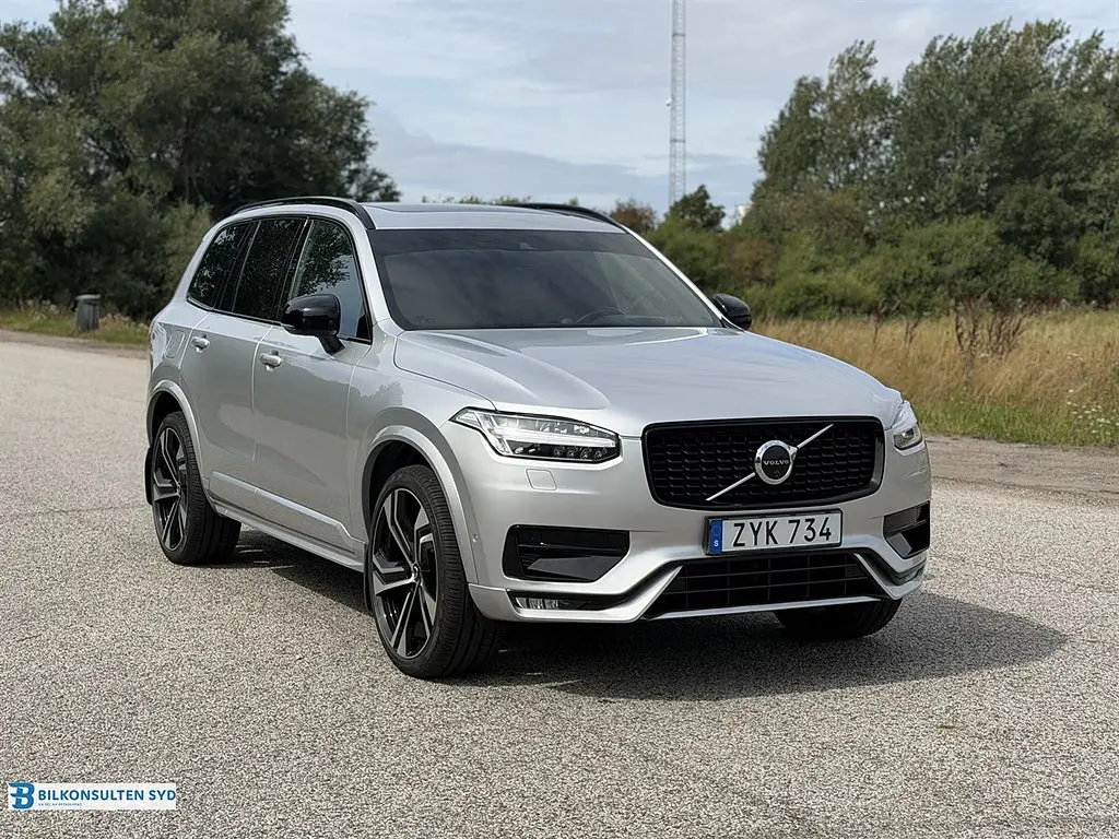 Volvo XC90 2021