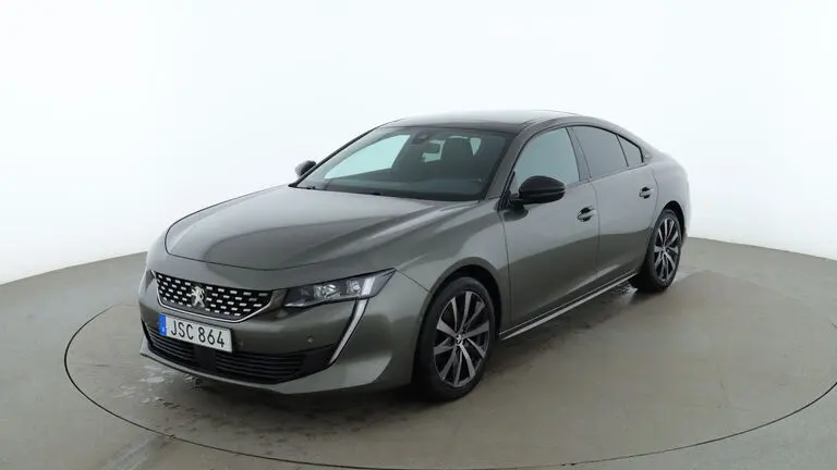 Peugeot 508 2019