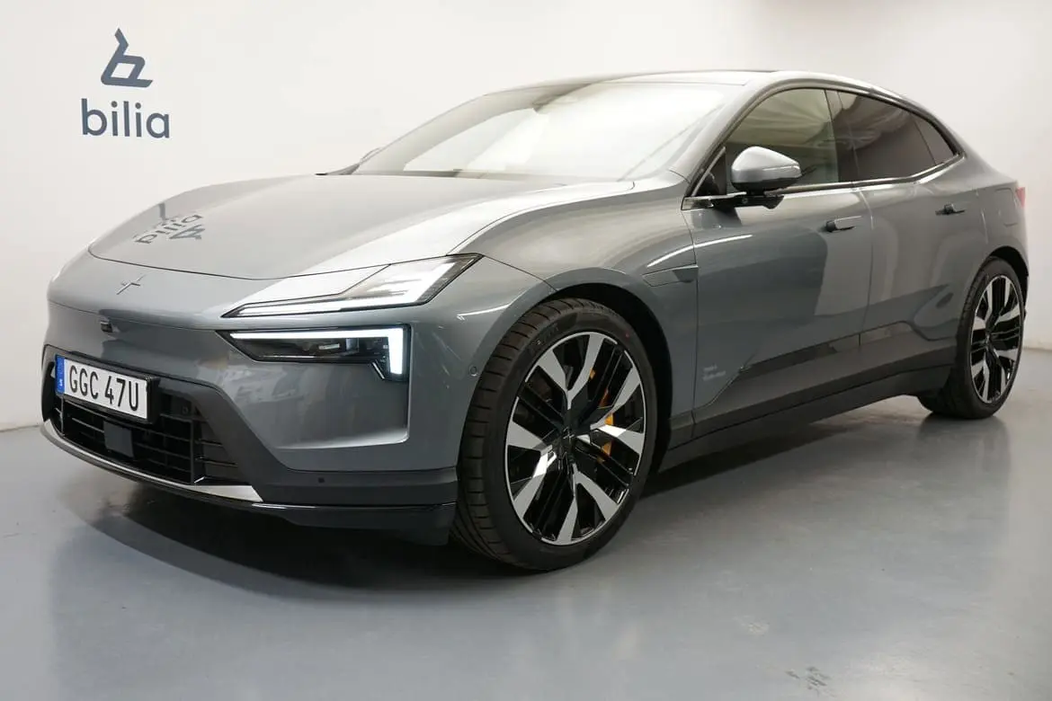 Polestar 4 2026