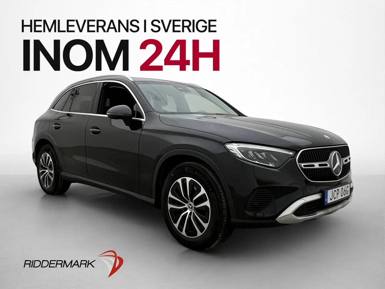 Mercedes-Benz GLC 2025