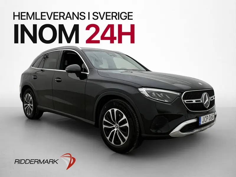 Mercedes-Benz GLC 2025