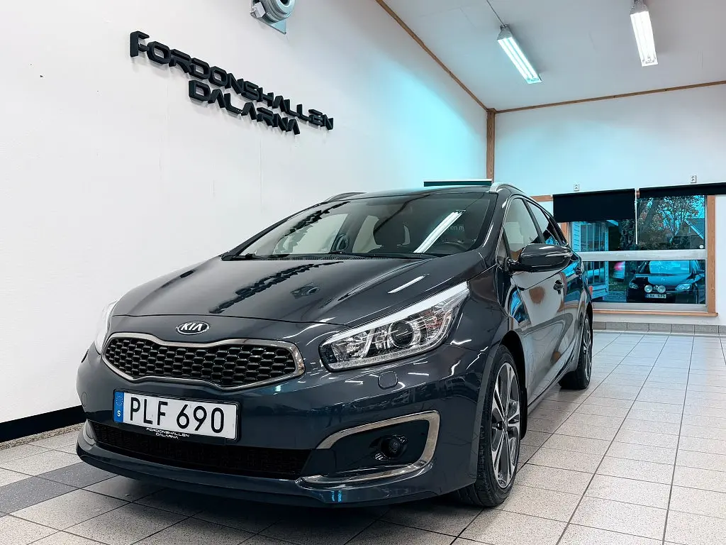 Kia Ceed 2017
