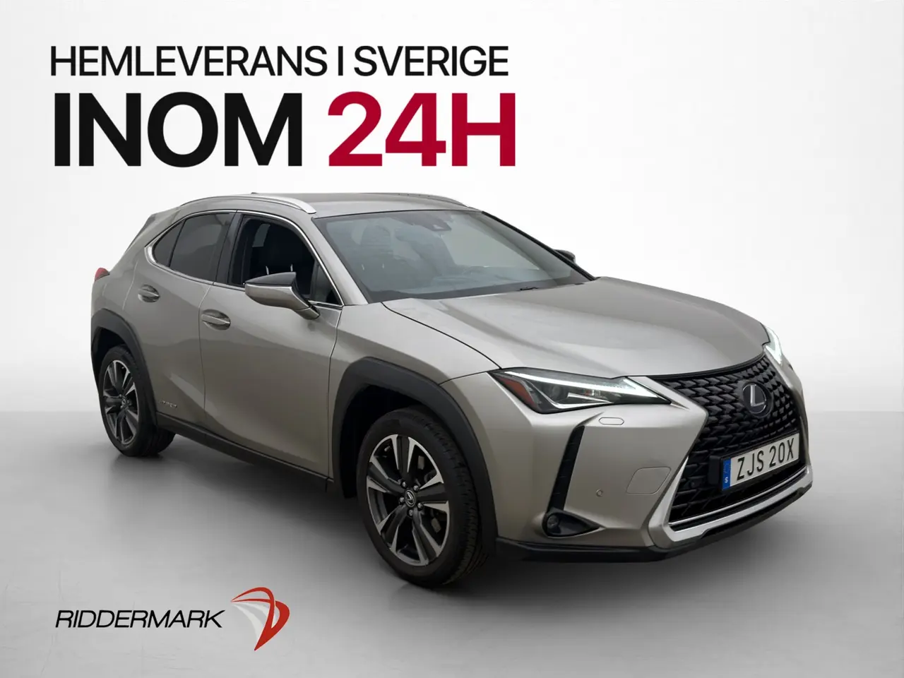 Lexus UX 2020