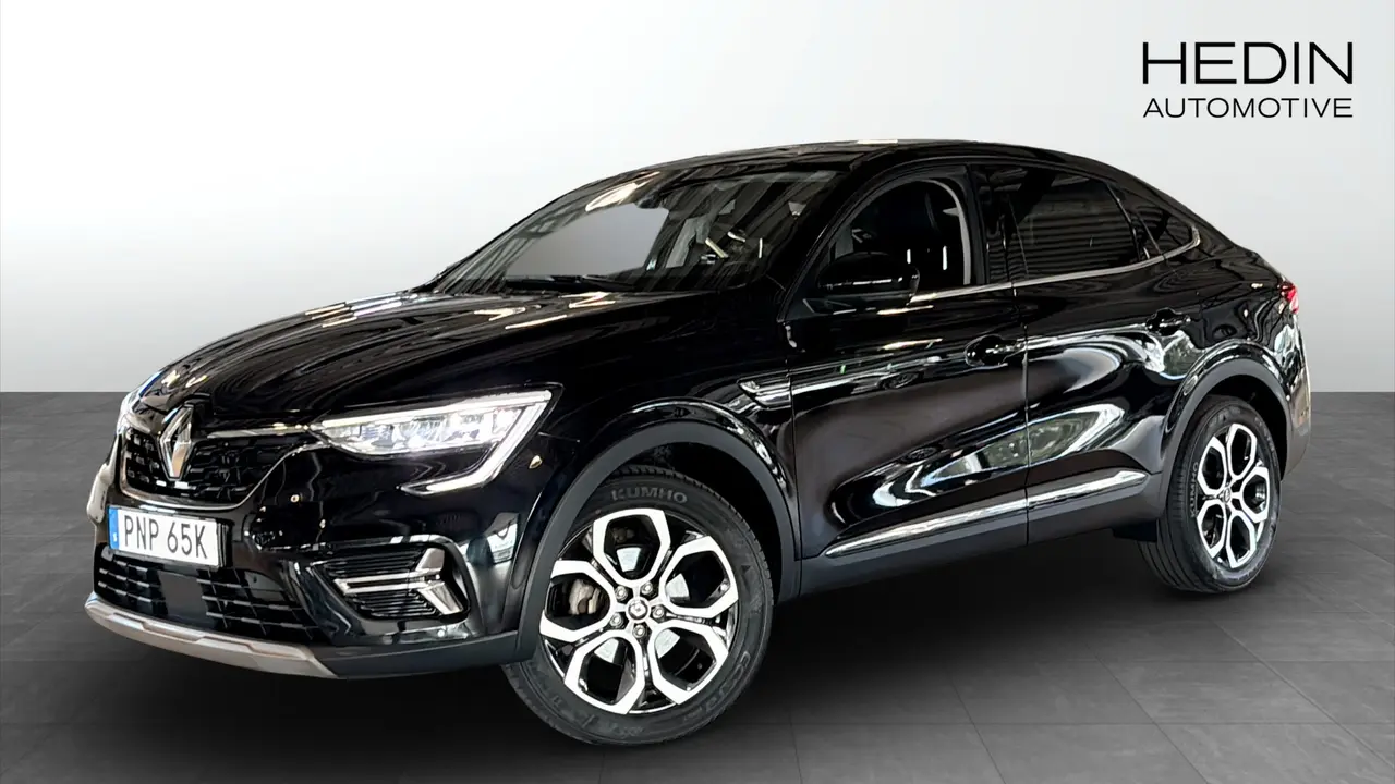 Renault Arkana 2021
