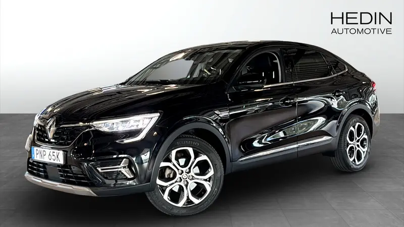 Renault Arkana 2021