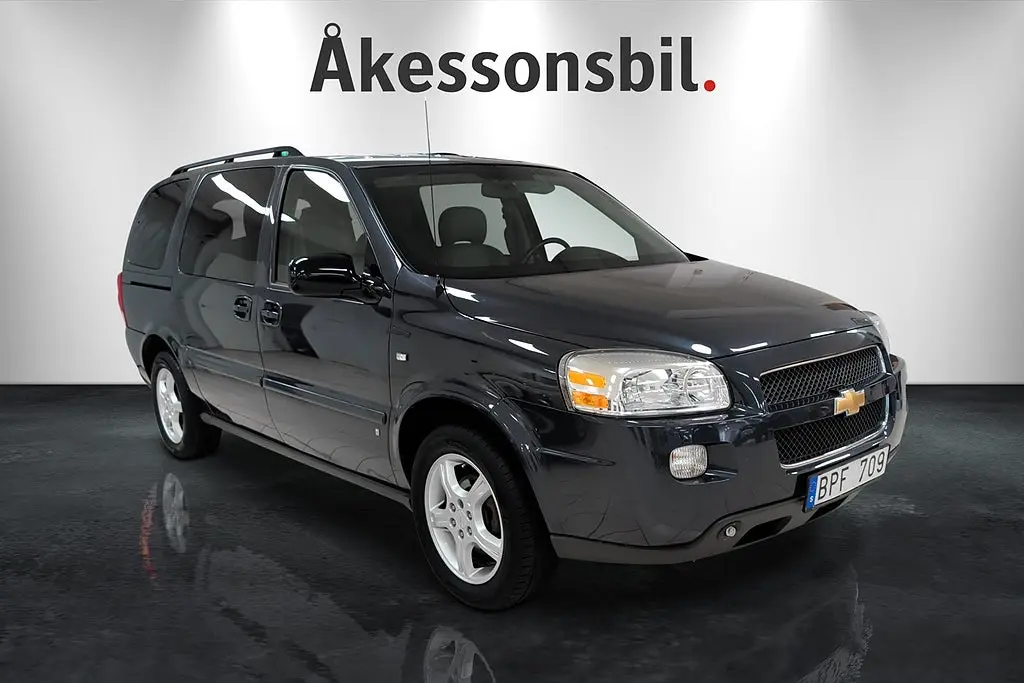 Chevrolet Uplander 2008