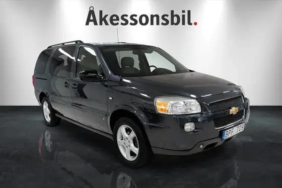 Chevrolet Uplander