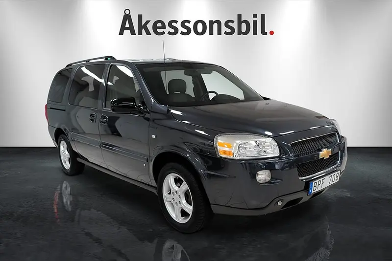 Chevrolet Uplander 2008