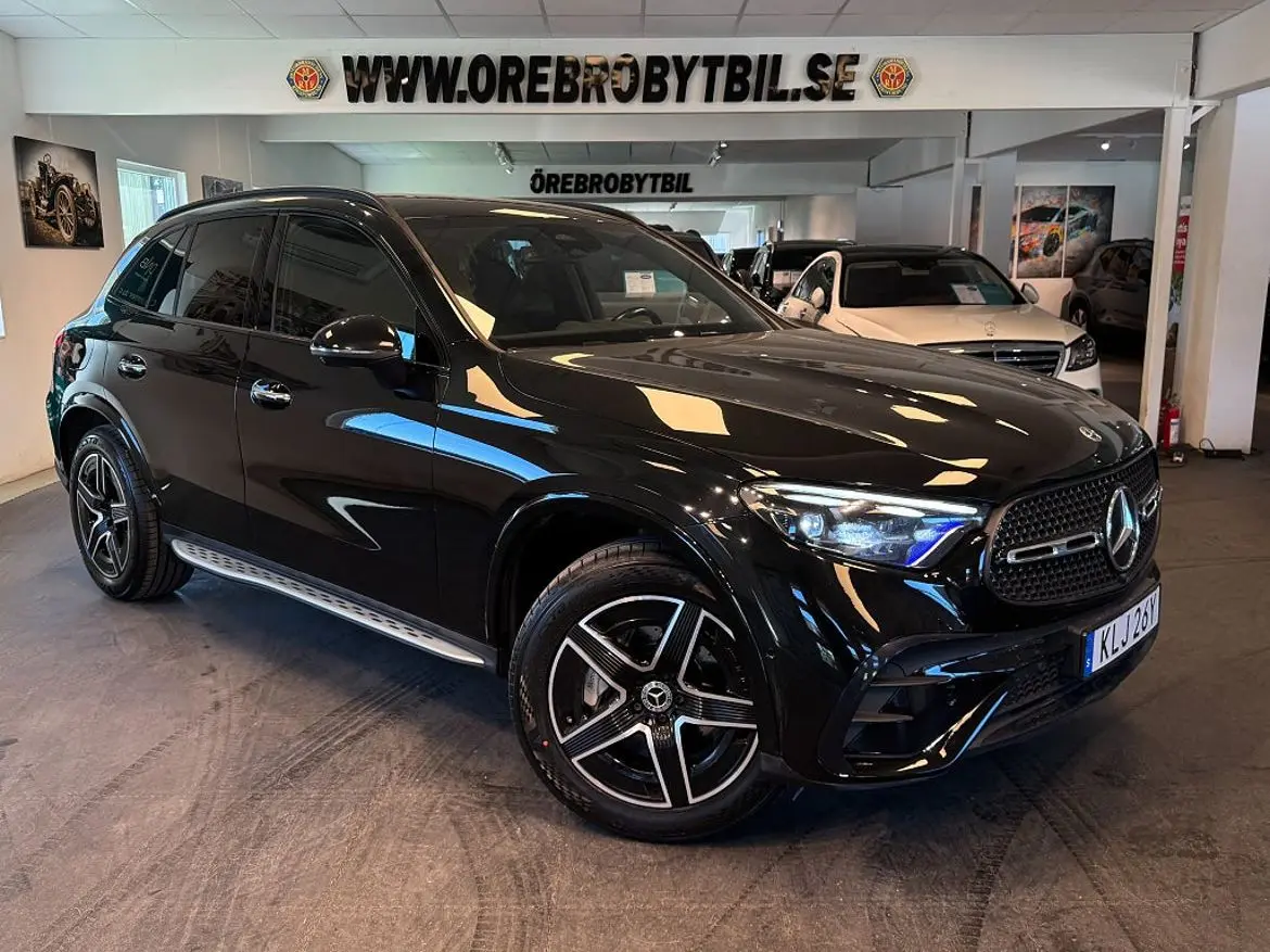 Mercedes-Benz GLC 2023