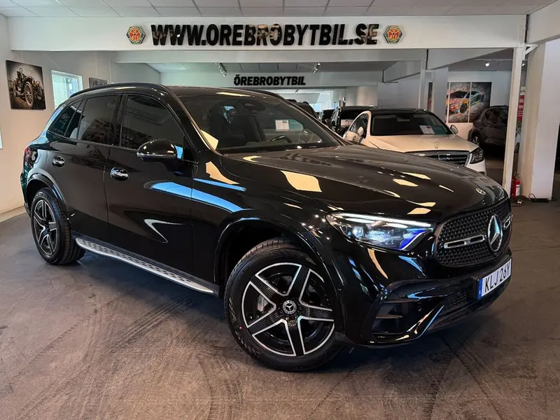 Mercedes-Benz GLC 2023