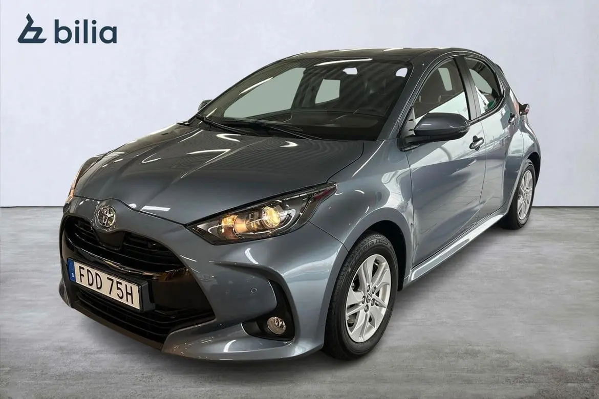 Toyota Yaris 2026
