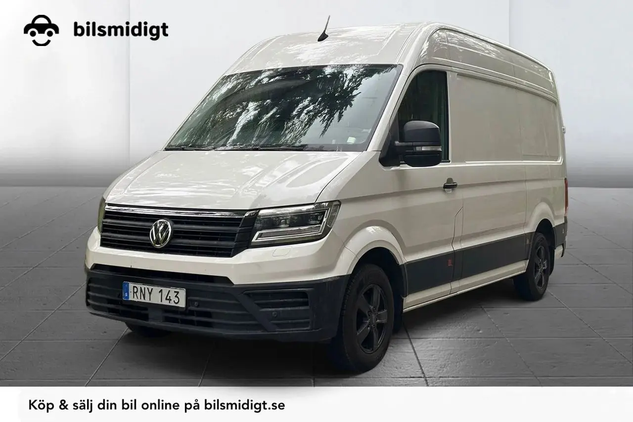Volkswagen Crafter 2018