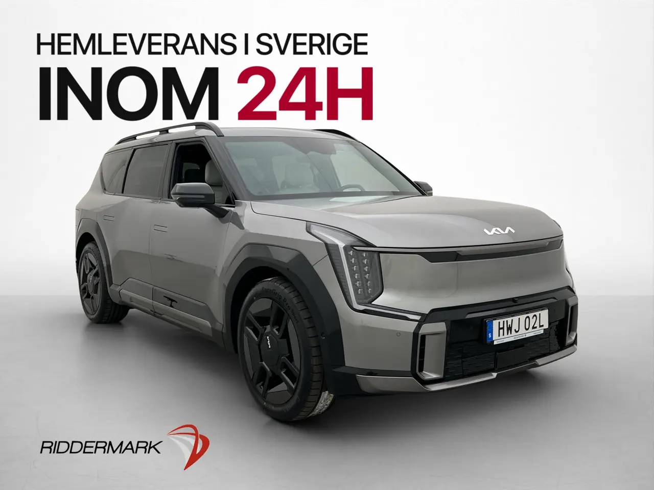 Kia EV9 2024