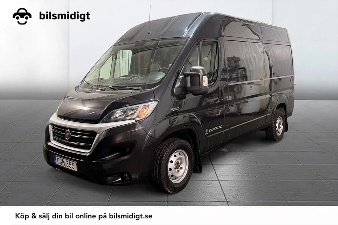 Fiat Ducato 2019