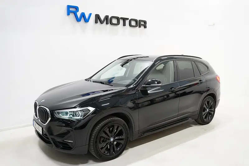BMW X1 2021
