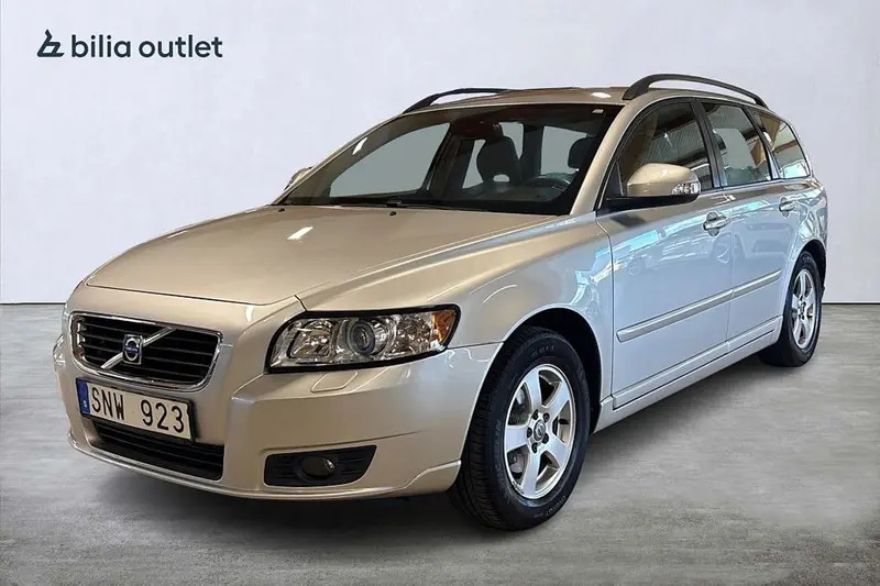 Volvo V50 2010