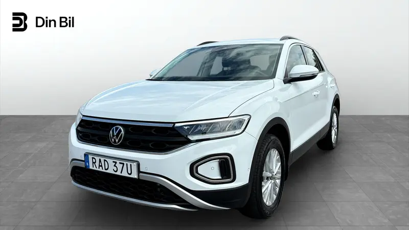 Volkswagen T-Roc 2023