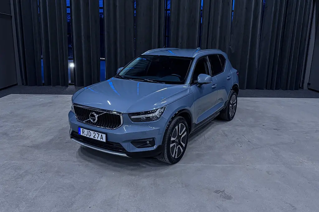 Volvo XC40 2021