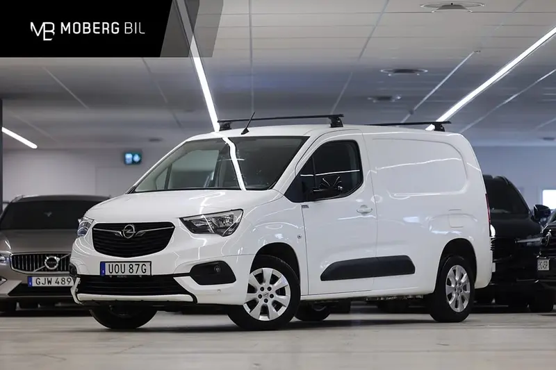 Opel Combo 2021
