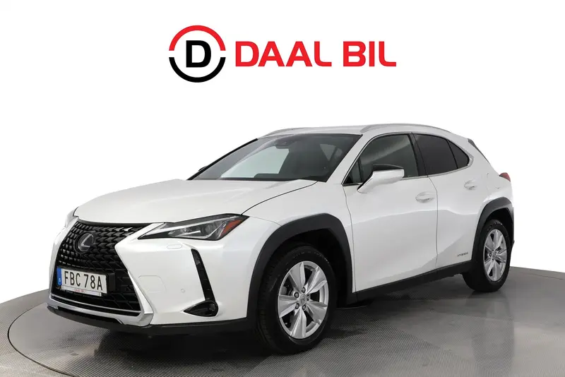 Lexus UX 2022