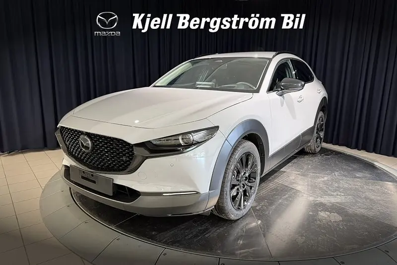 Mazda CX-30 2026