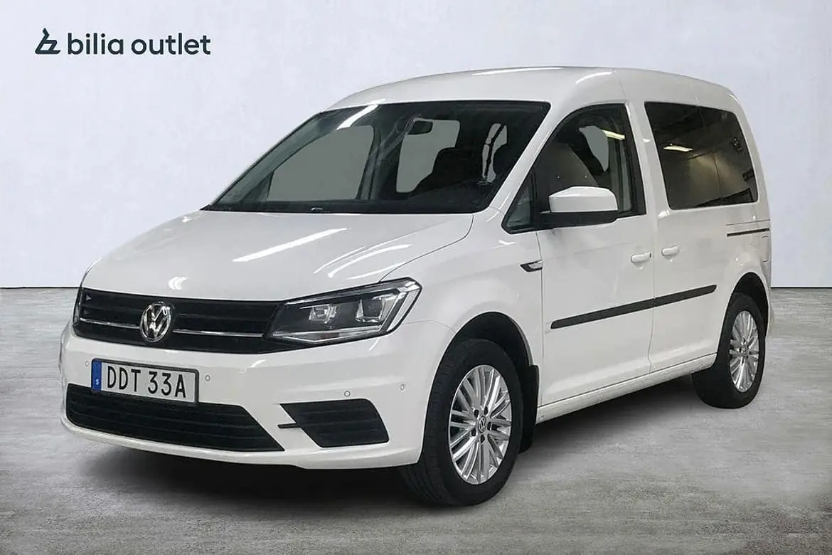 Volkswagen Caddy 2019