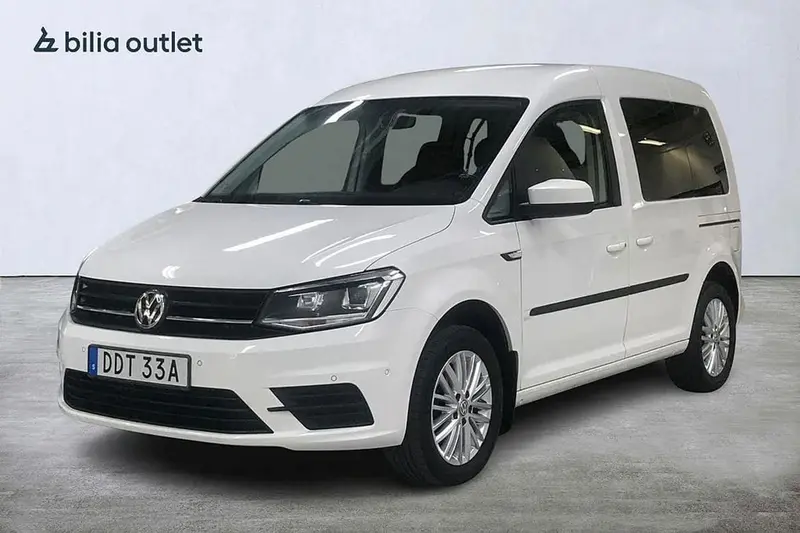 Volkswagen Caddy 2019