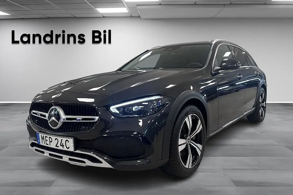 Mercedes-Benz C-Klass 2025