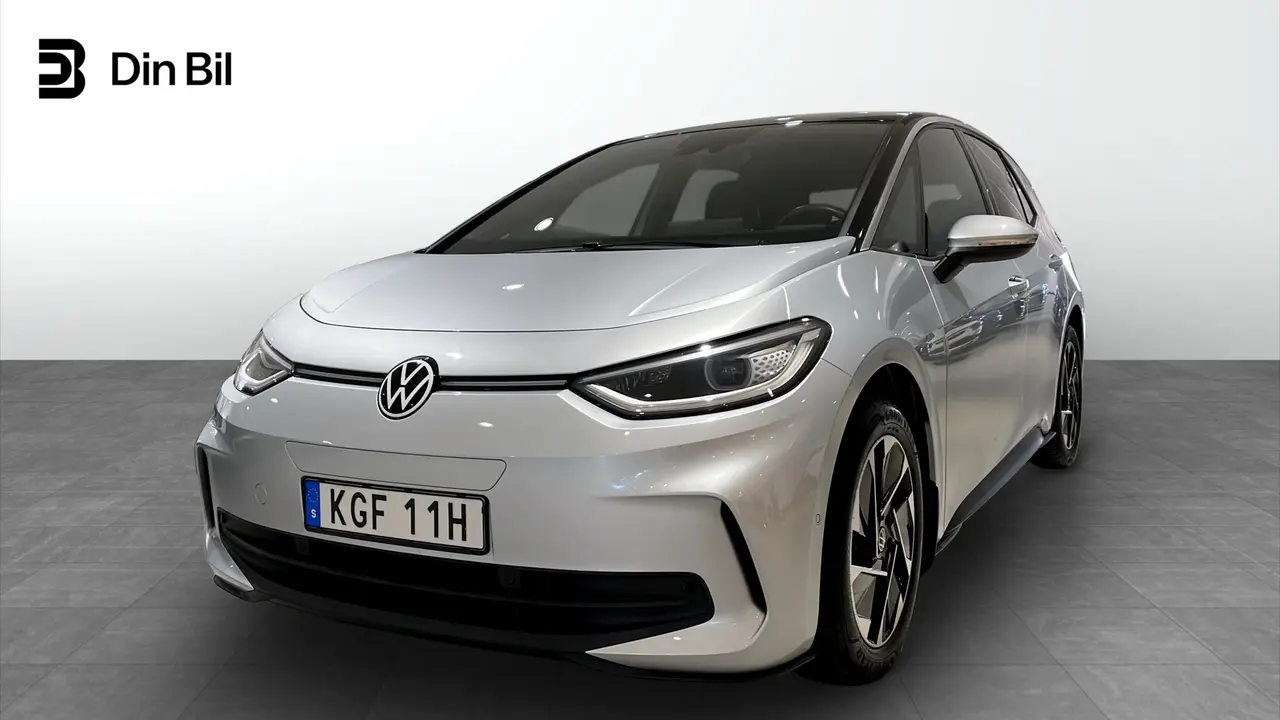Volkswagen ID.3 2025