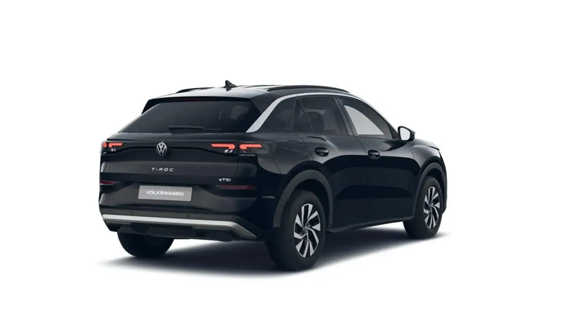 Volkswagen T-Roc 2026
