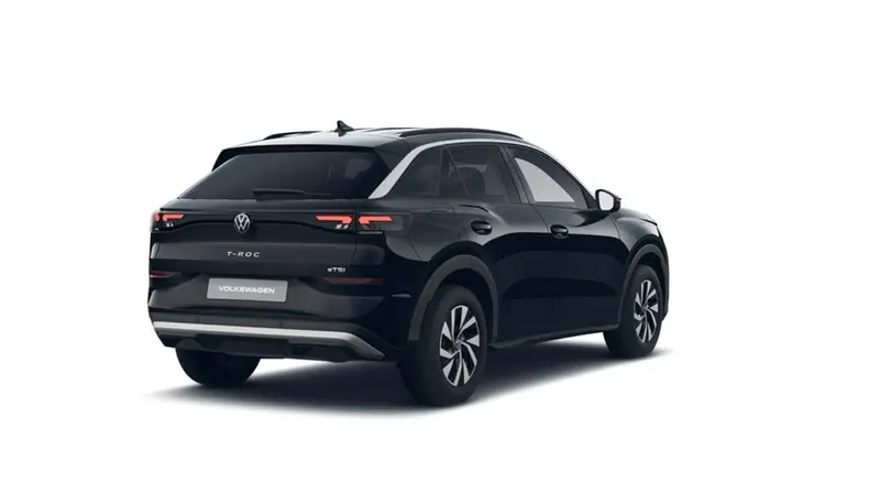 Volkswagen T-Roc 2026