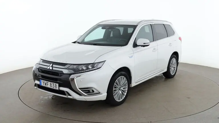 Mitsubishi Outlander 2019