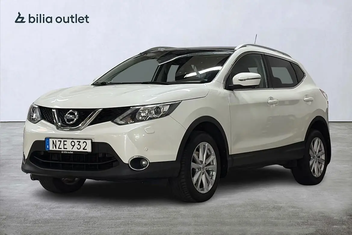 Nissan Qashqai 2016