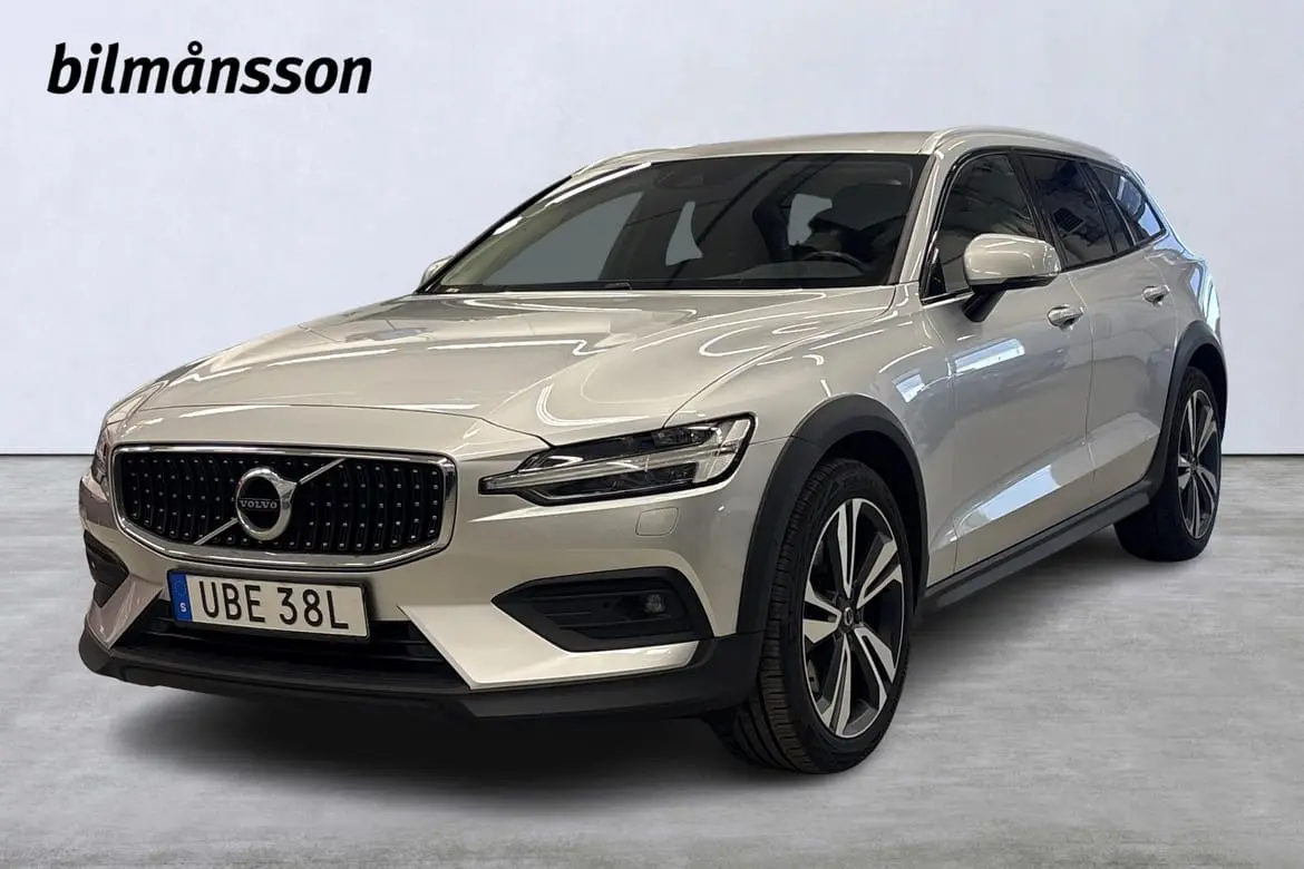 Volvo V60 2021