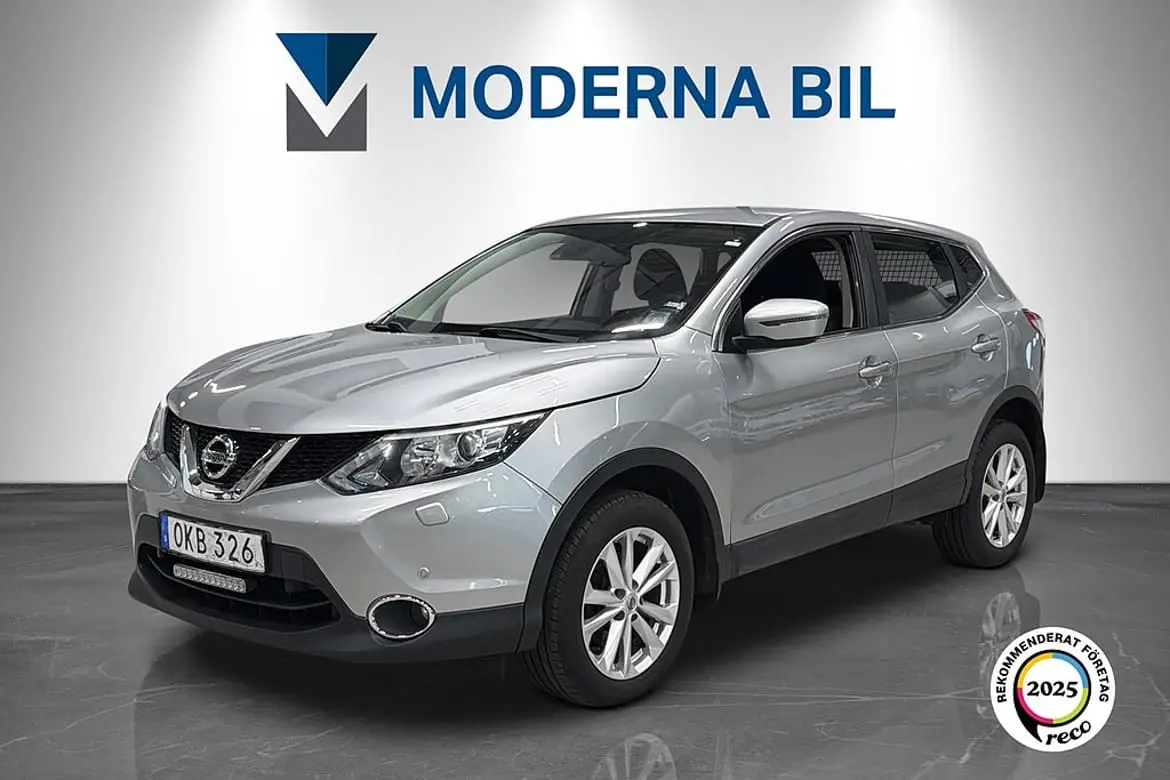 Nissan Qashqai 2017