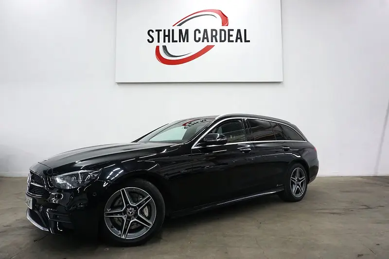 Mercedes-Benz E-Klass 2021