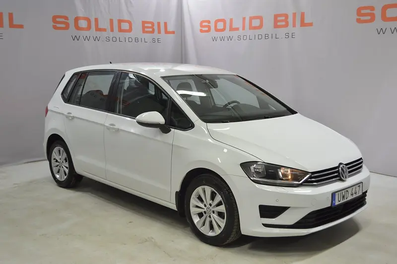 Volkswagen Golf 2018